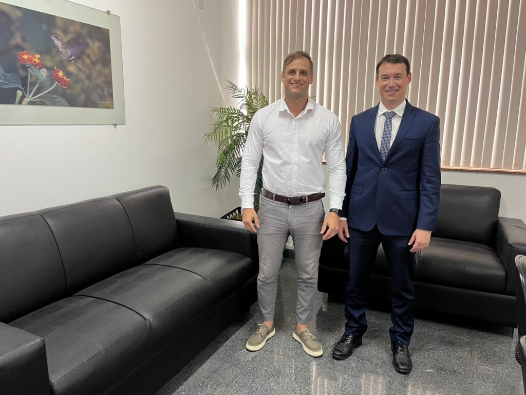 Comissão de Direito Imobiliário, Condominial, Notarial e Registral Presidente Dr. Luan Machado