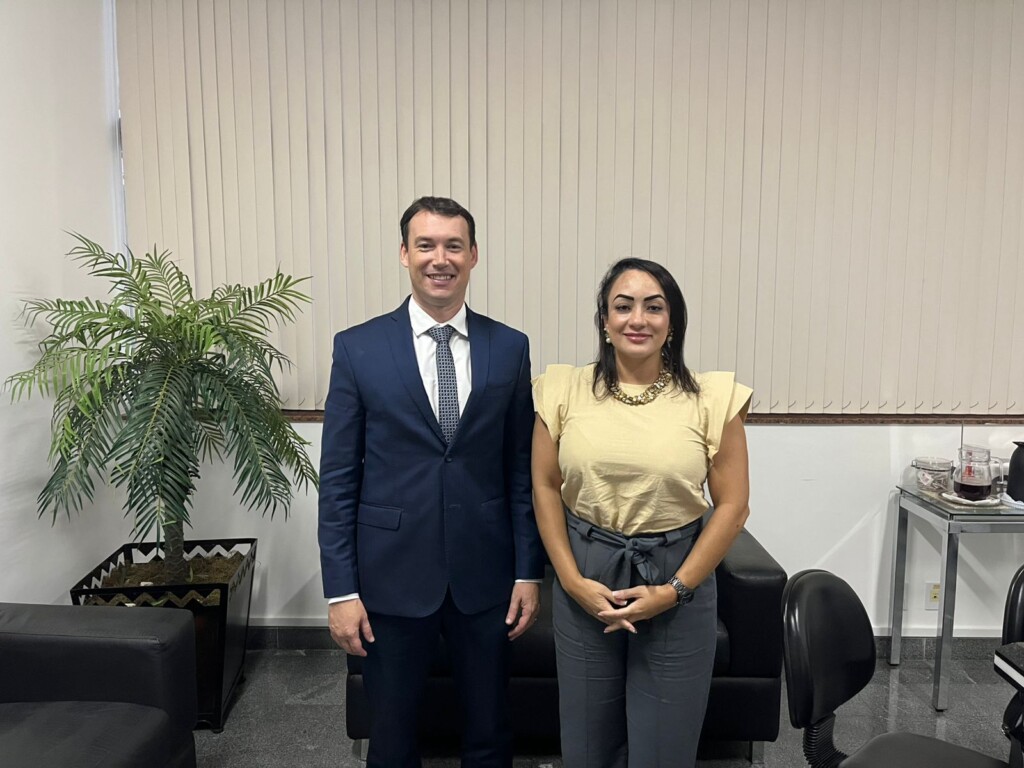 Comissão de Prerrogativas Presidente Marcela Borges Daltio