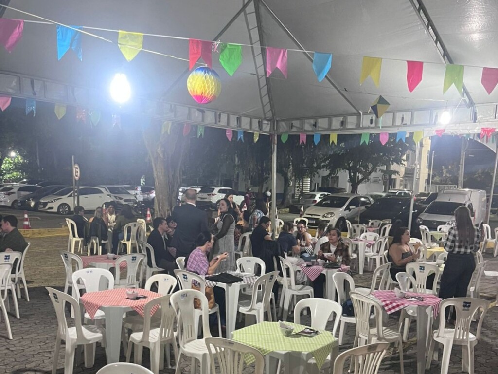 2026-07-03 - Arraiá 12
