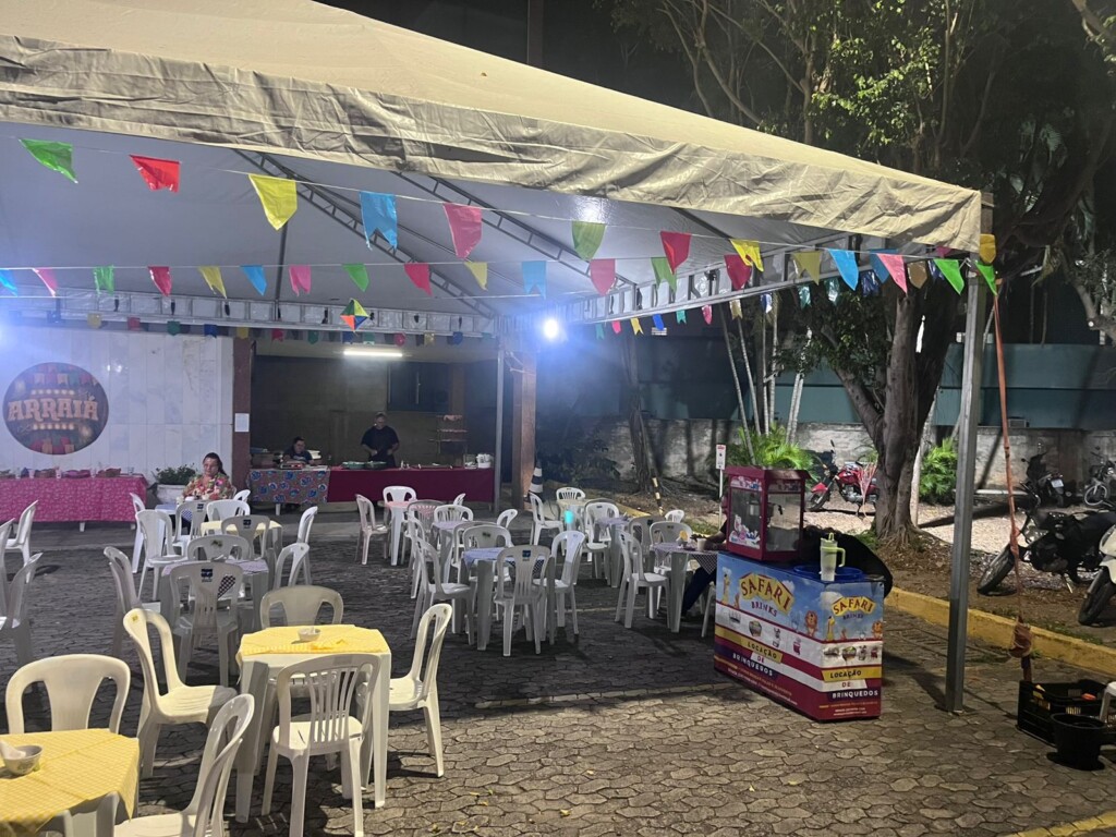 2026-07-03 - Arraiá 15